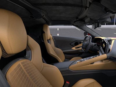 2026 Chevrolet Corvette Z06 3LZ