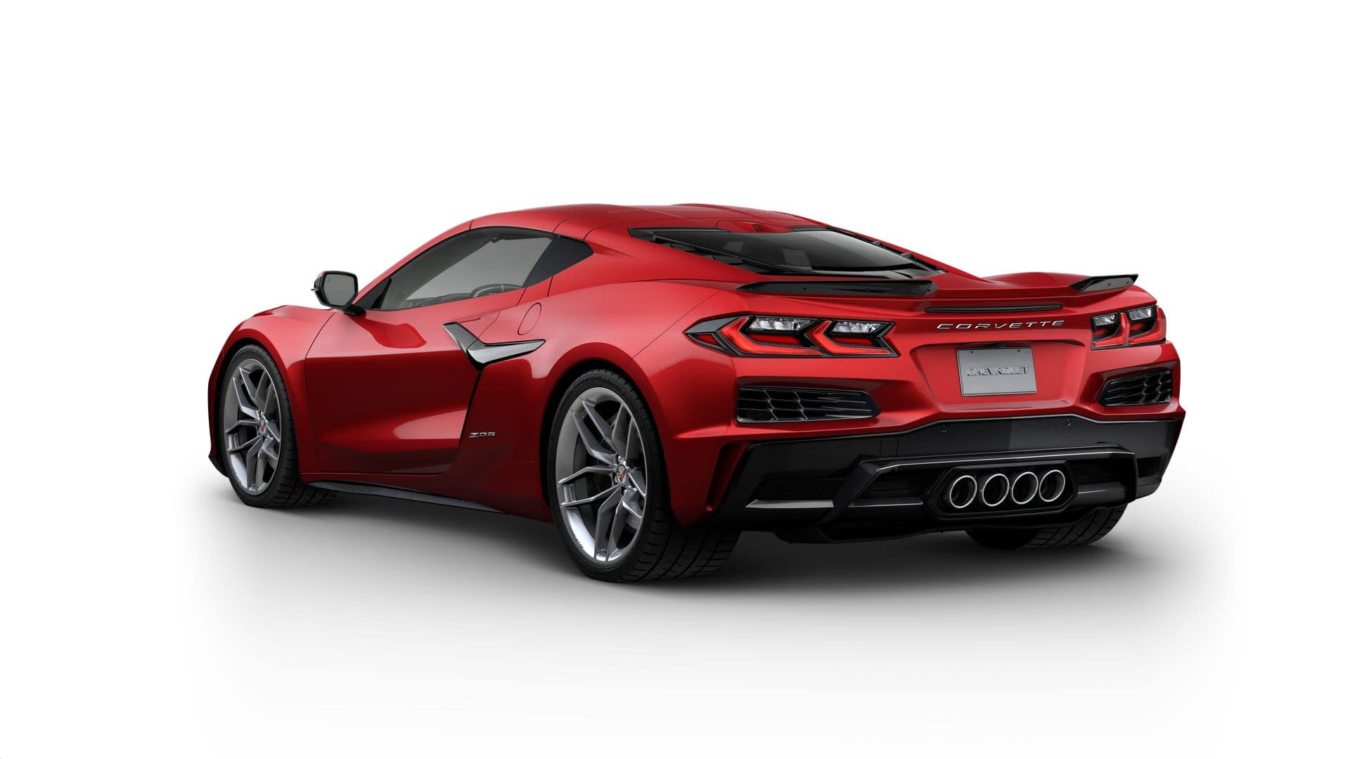 2026 Chevrolet Corvette Z06 3LZ
