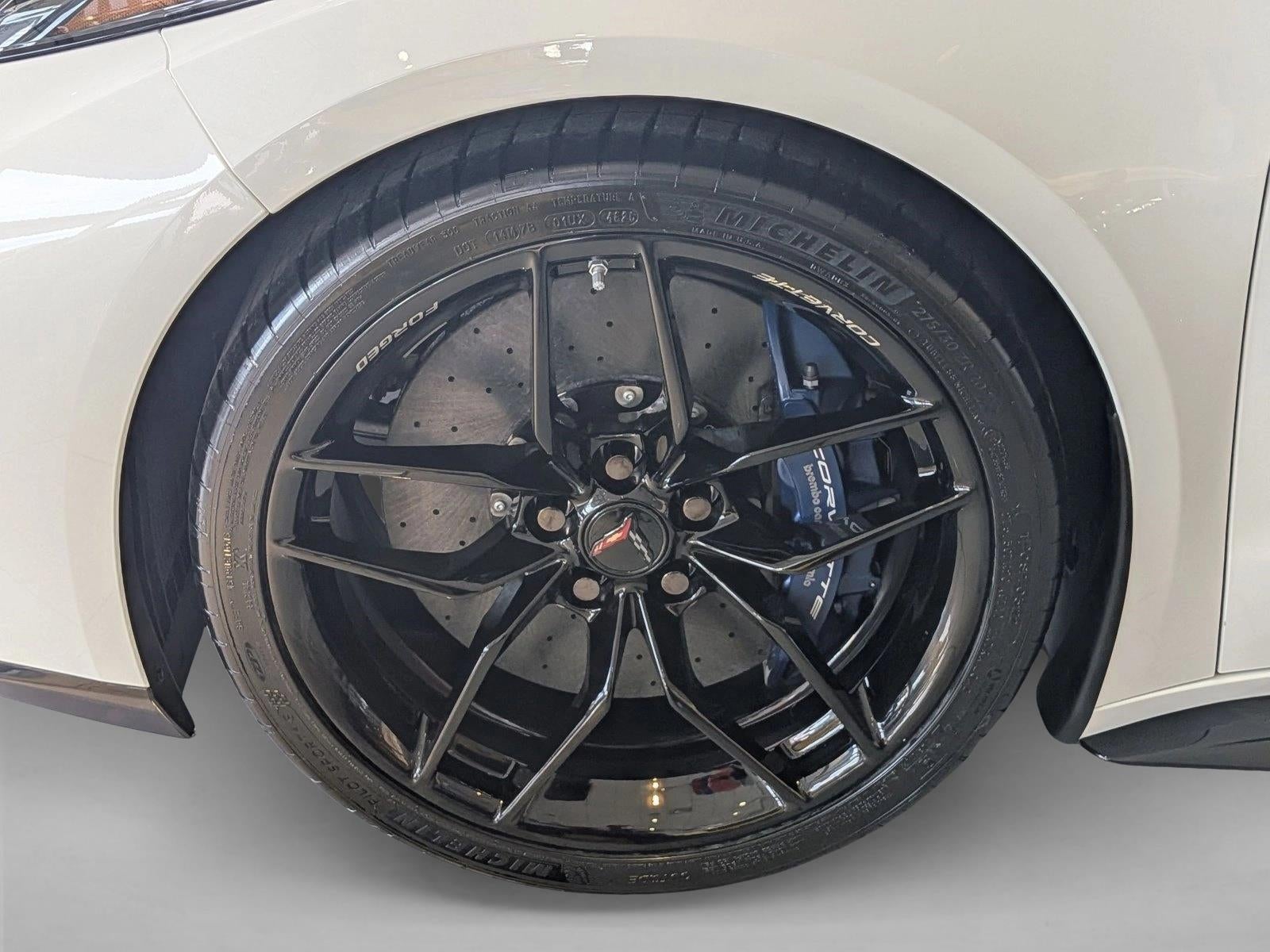 2026 Chevrolet Corvette Z06 3LZ