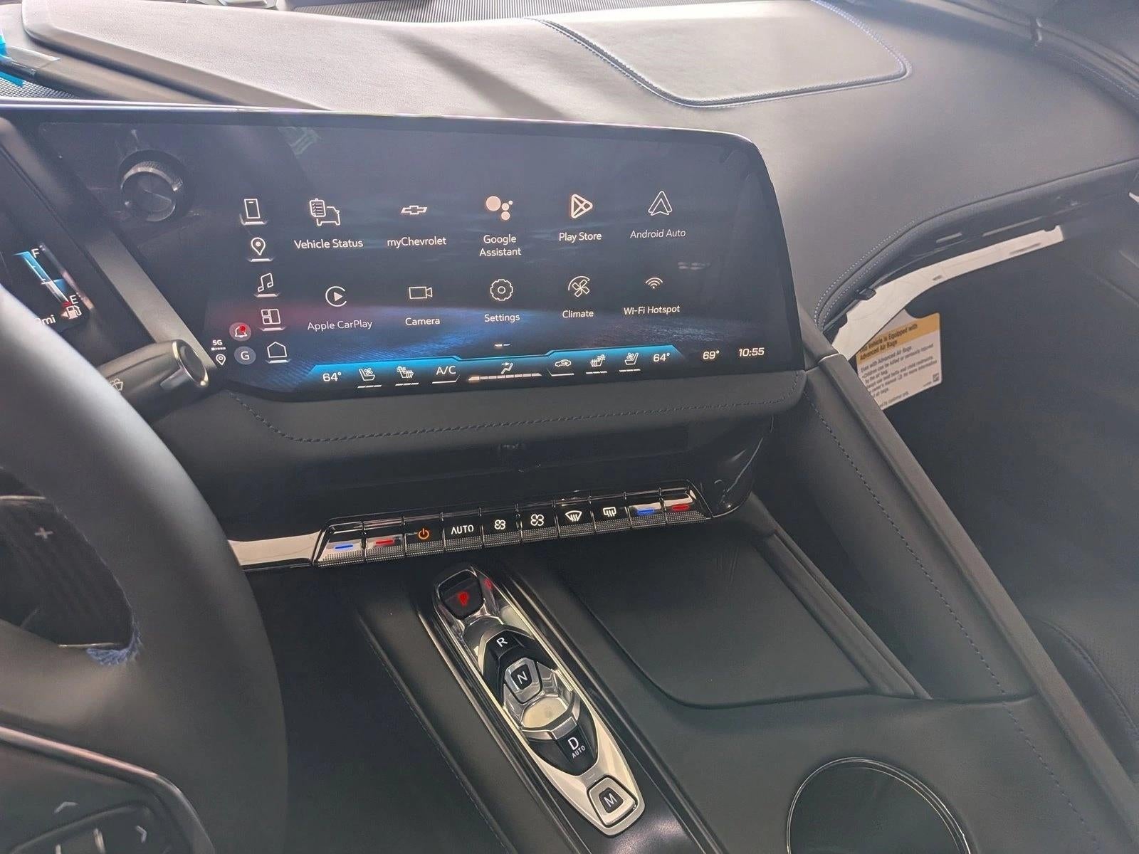 2026 Chevrolet Corvette Z06 3LZ