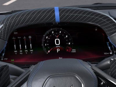 2026 Chevrolet Corvette Z06 3LZ