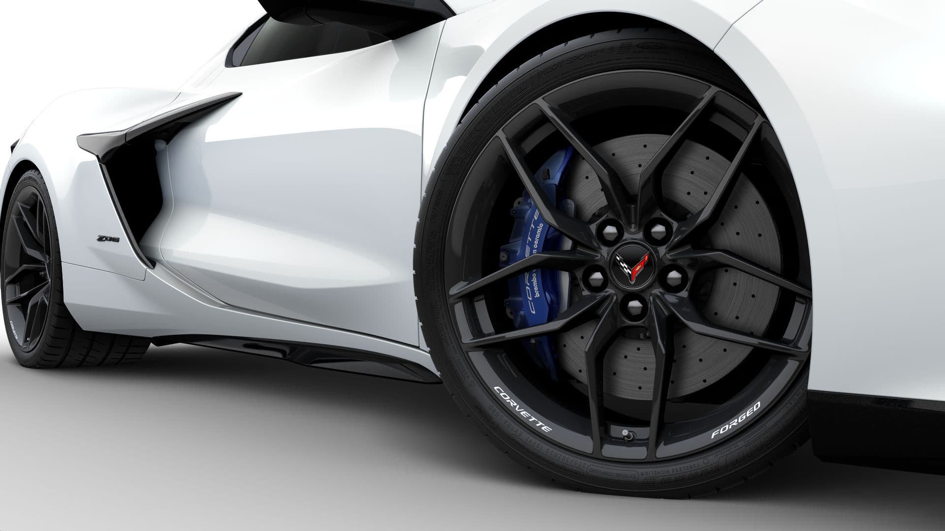 2026 Chevrolet Corvette Z06 3LZ