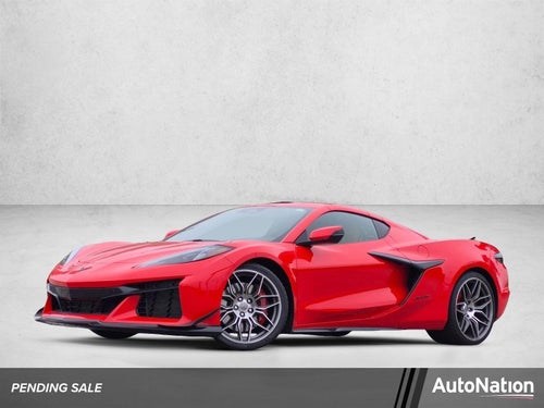 2024 Chevrolet Corvette Z06 3LZ
