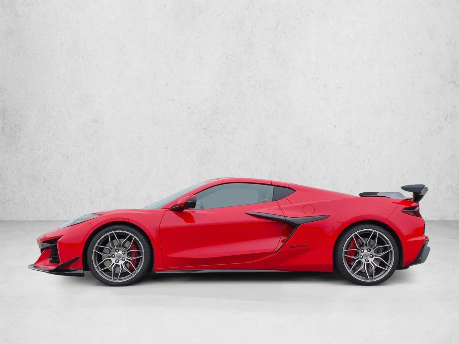 2024 Chevrolet Corvette Z06 3LZ