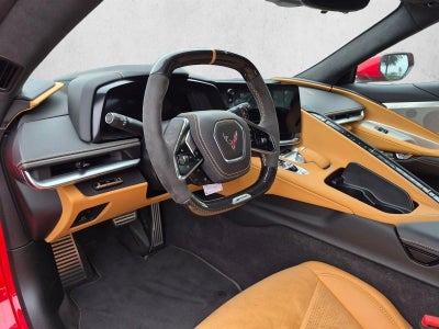 2024 Chevrolet Corvette Z06 3LZ