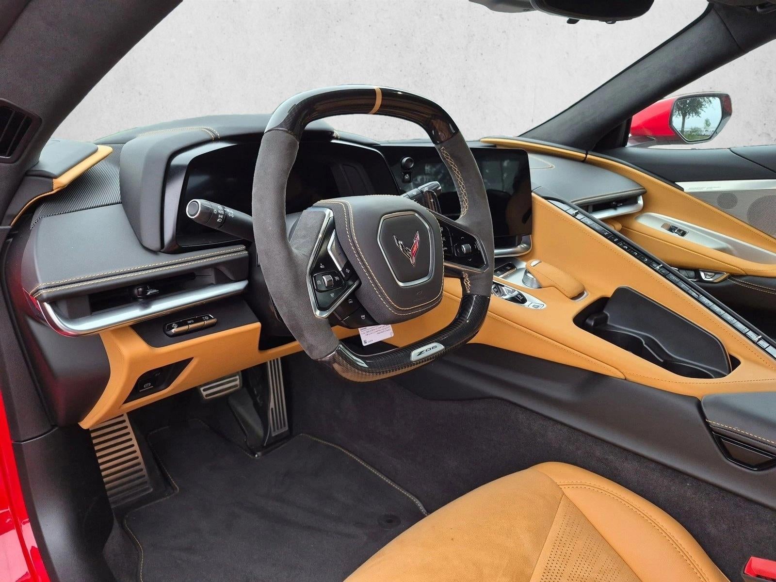 2024 Chevrolet Corvette Z06 3LZ