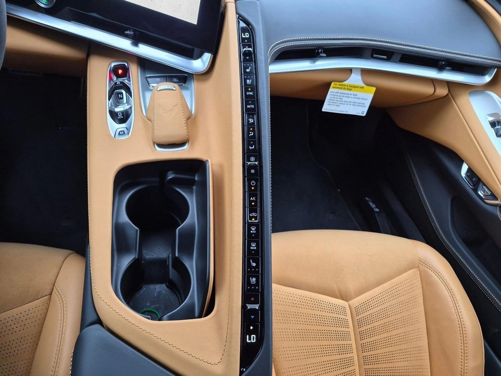 2024 Chevrolet Corvette Z06 3LZ
