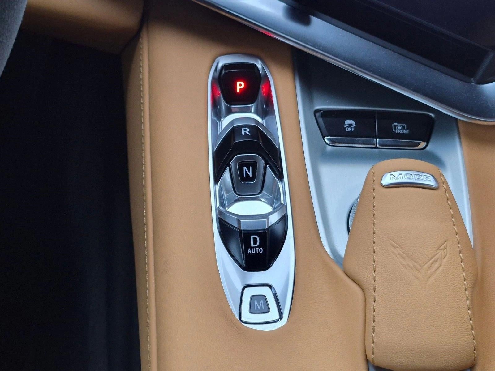 2024 Chevrolet Corvette Z06 3LZ