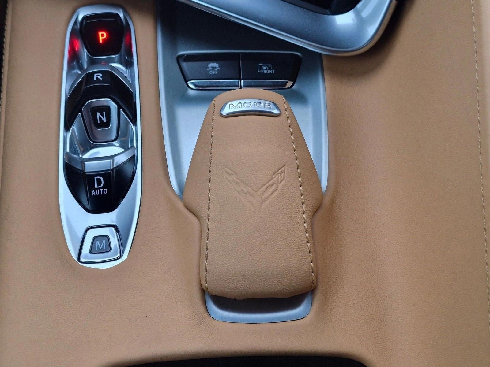 2024 Chevrolet Corvette Z06 3LZ