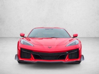 2024 Chevrolet Corvette Z06 3LZ