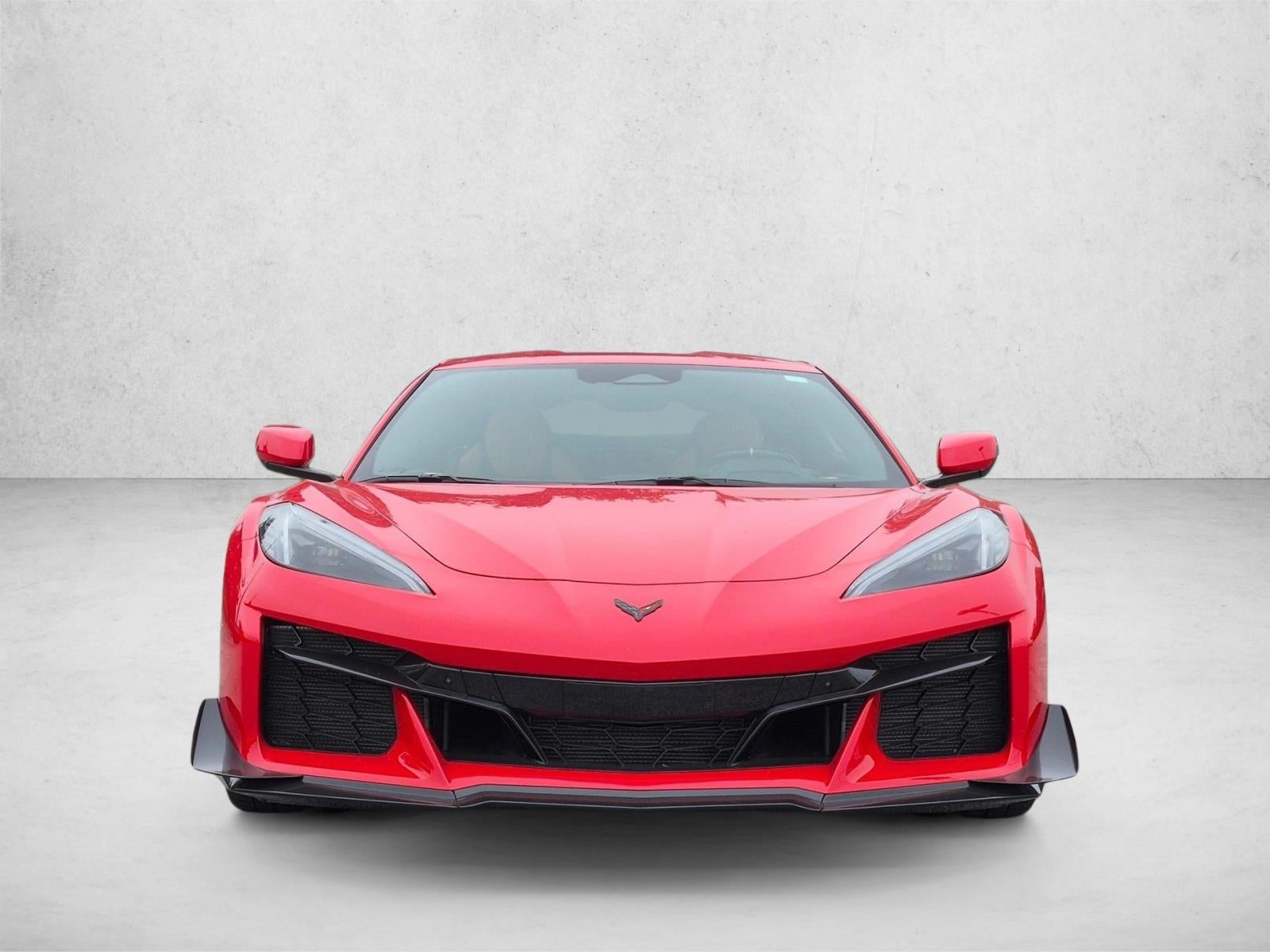 2024 Chevrolet Corvette Z06 3LZ