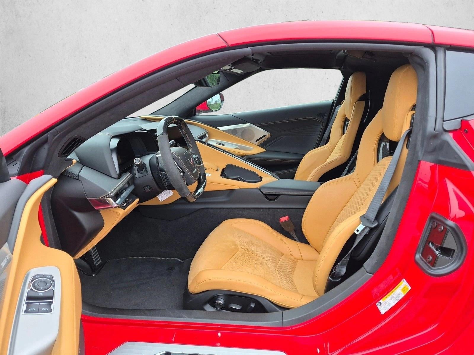 2024 Chevrolet Corvette Z06 3LZ