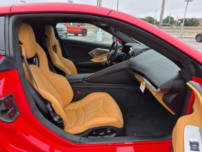 2024 Chevrolet Corvette Z06 3LZ