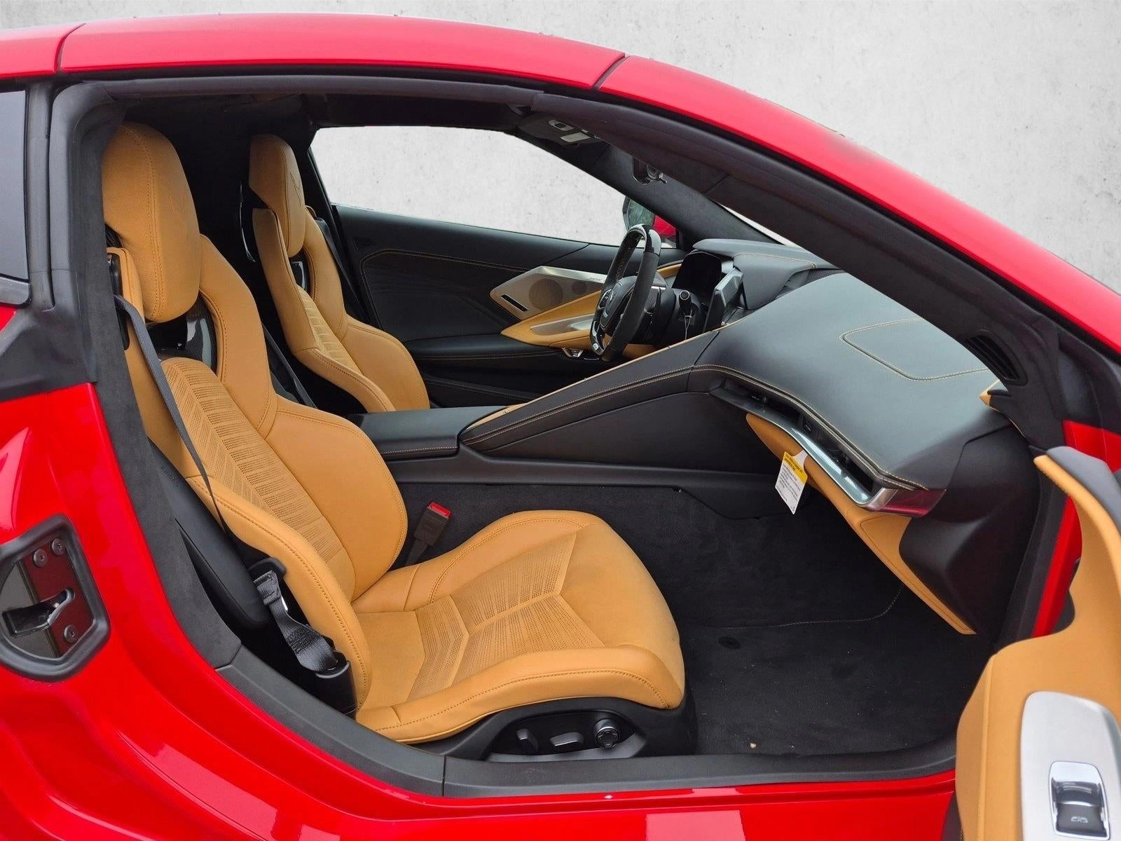2024 Chevrolet Corvette Z06 3LZ