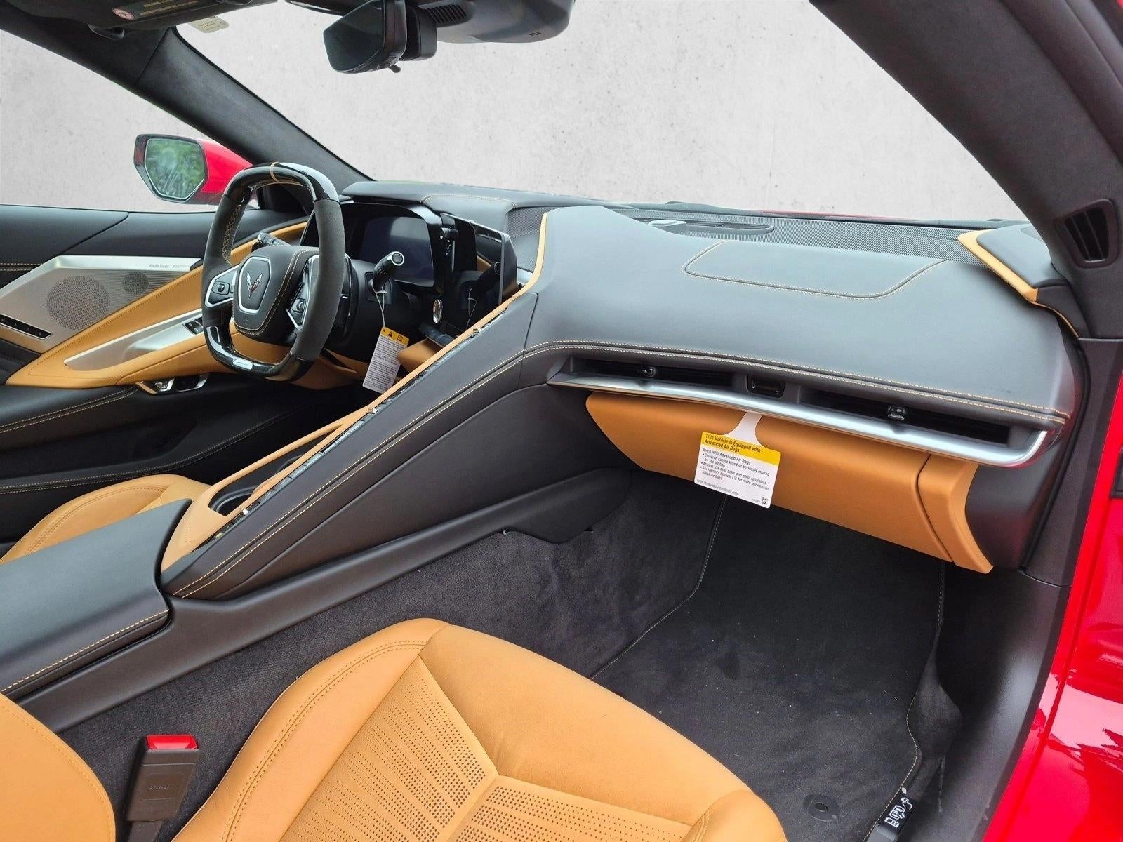 2024 Chevrolet Corvette Z06 3LZ