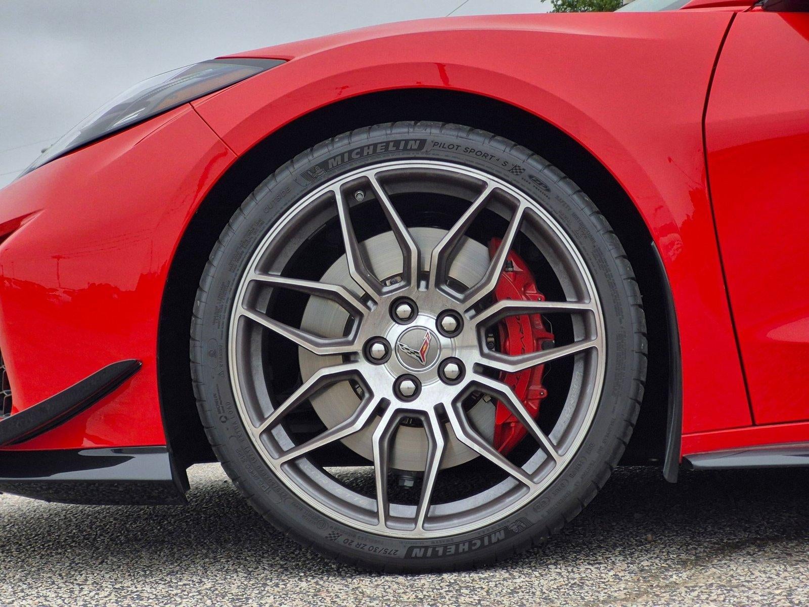 2024 Chevrolet Corvette Z06 3LZ
