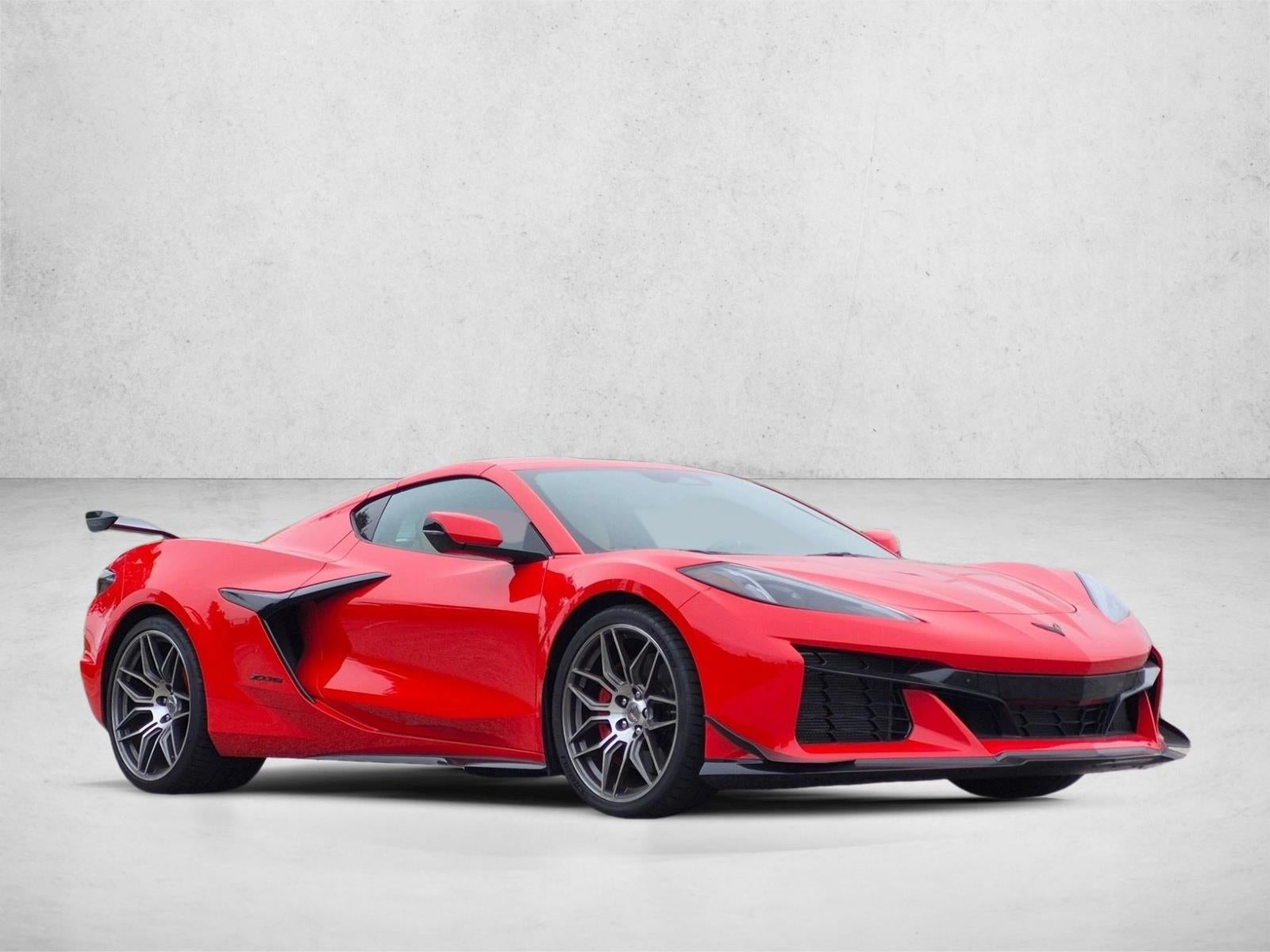 2024 Chevrolet Corvette Z06 3LZ