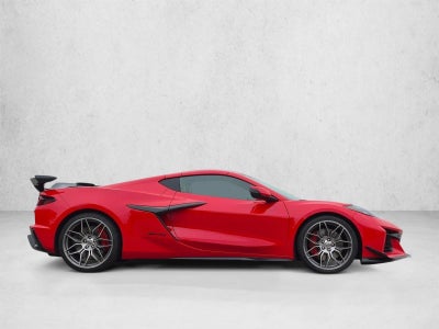 2024 Chevrolet Corvette Z06 3LZ