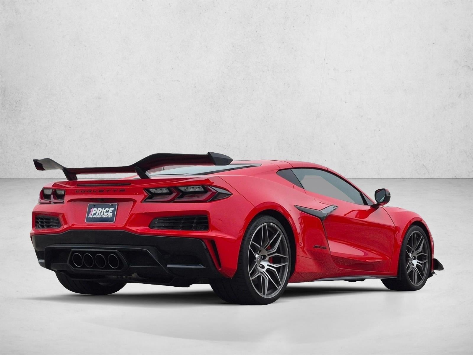 2024 Chevrolet Corvette Z06 3LZ