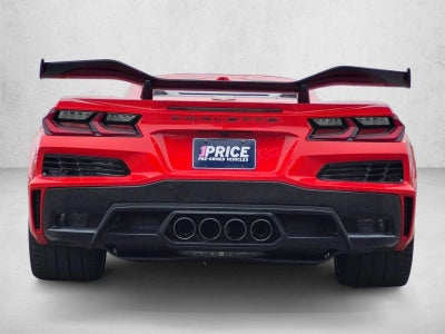 2024 Chevrolet Corvette Z06 3LZ