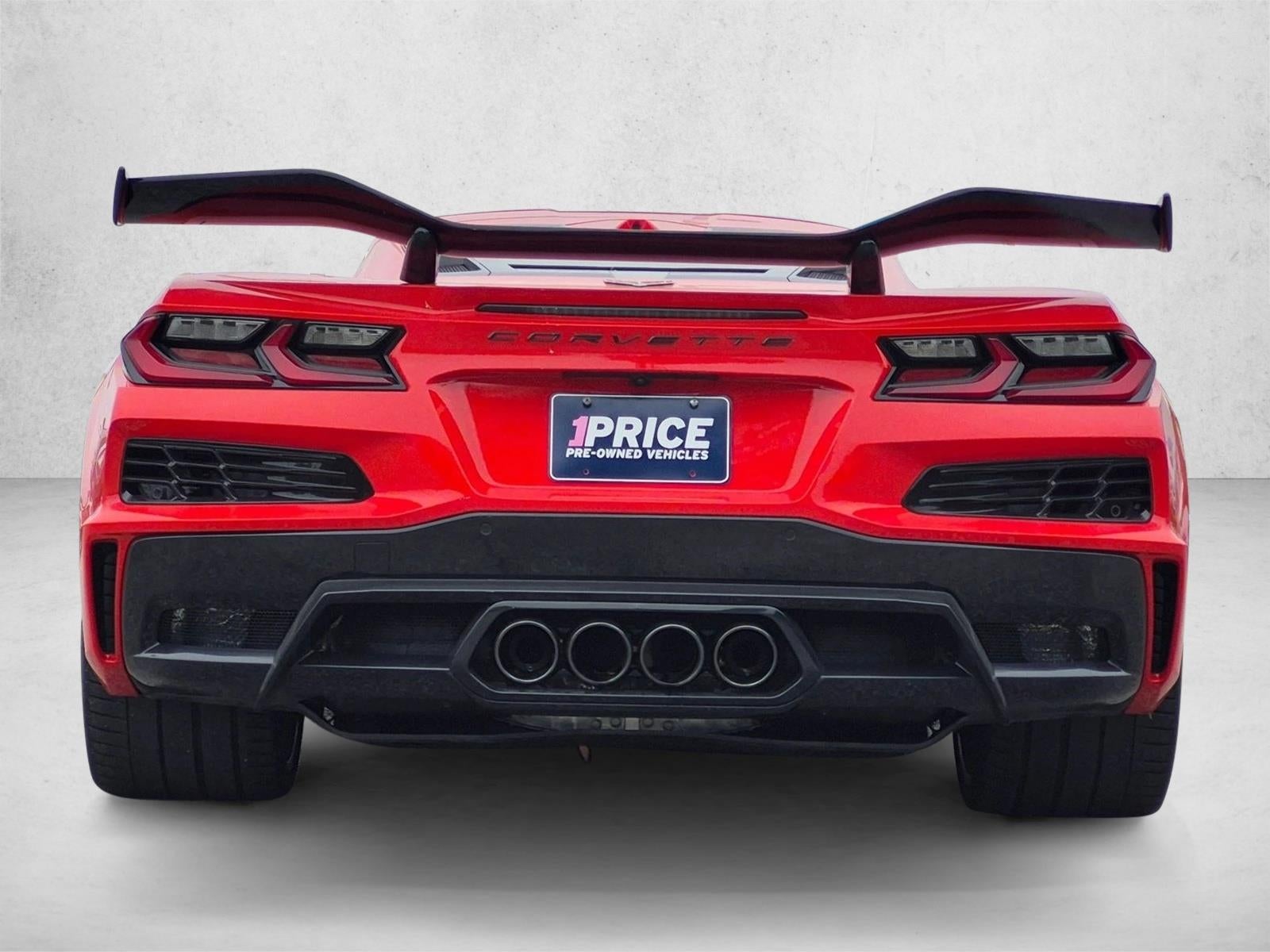 2024 Chevrolet Corvette Z06 3LZ