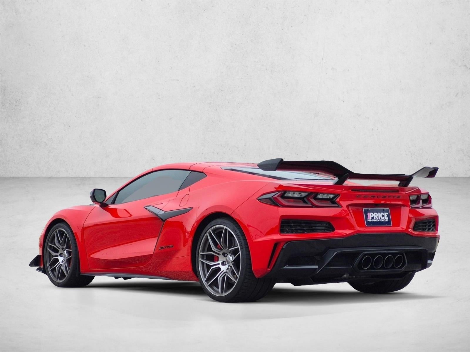 2024 Chevrolet Corvette Z06 3LZ