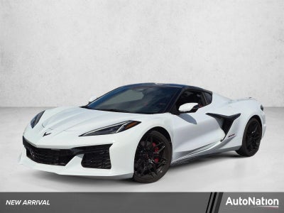 2025 Chevrolet Corvette Z06 3LZ