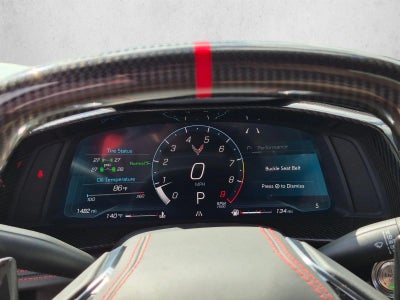 2025 Chevrolet Corvette Z06 3LZ