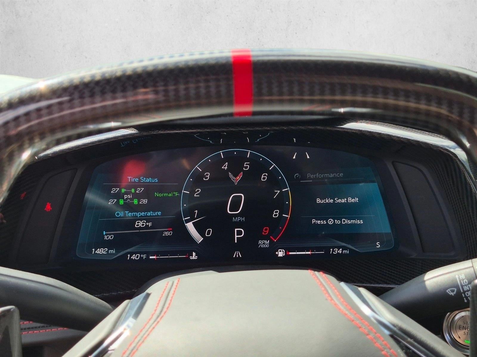 2025 Chevrolet Corvette Z06 3LZ