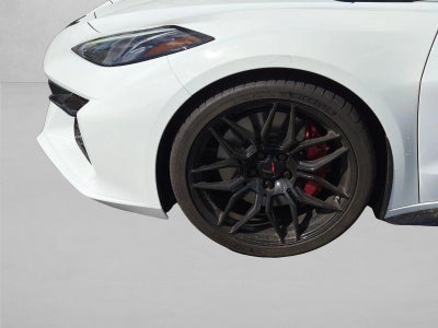 2025 Chevrolet Corvette Z06 3LZ