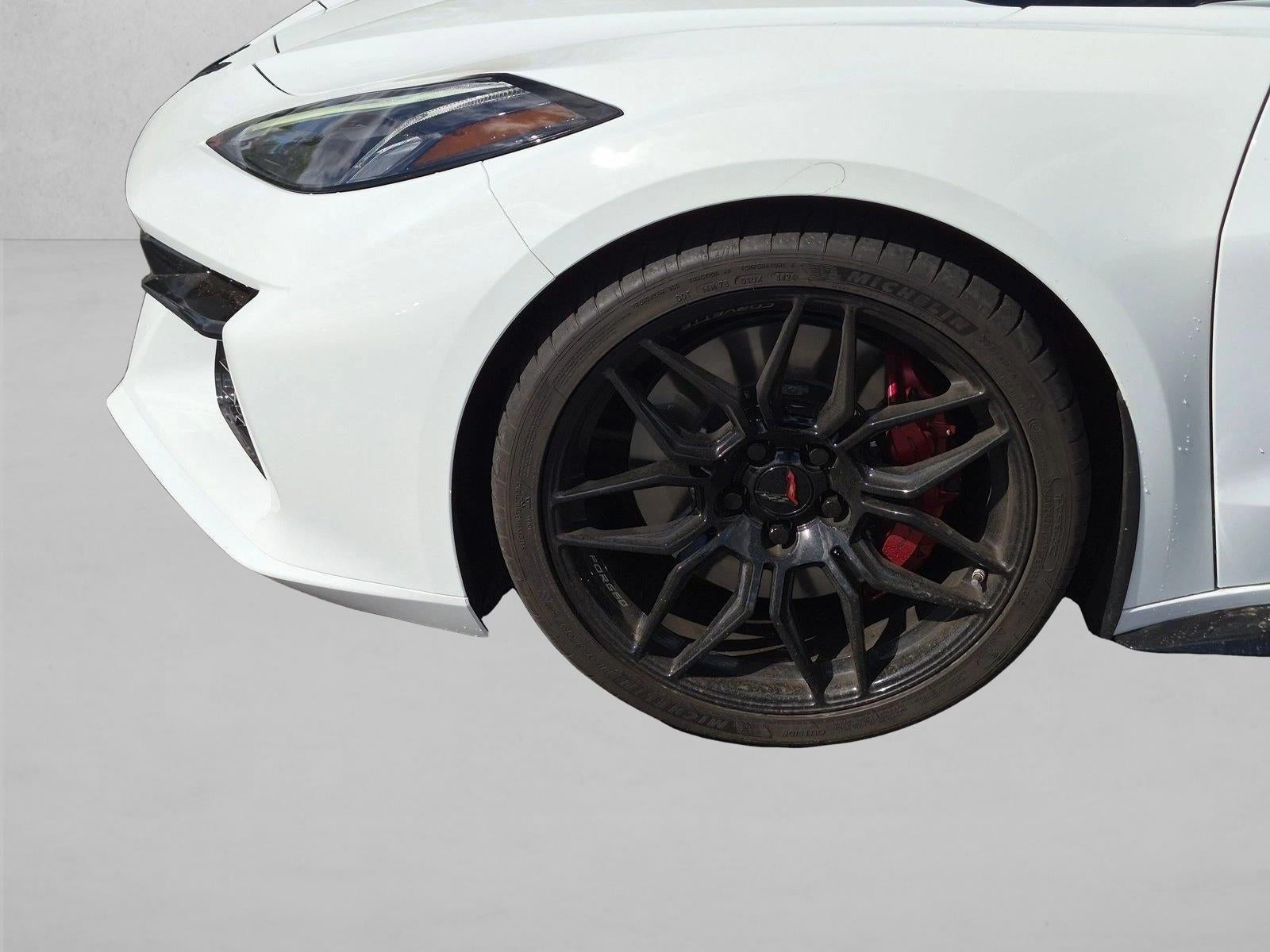 2025 Chevrolet Corvette Z06 3LZ