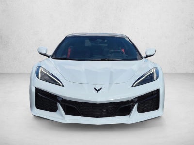 2025 Chevrolet Corvette Z06 3LZ