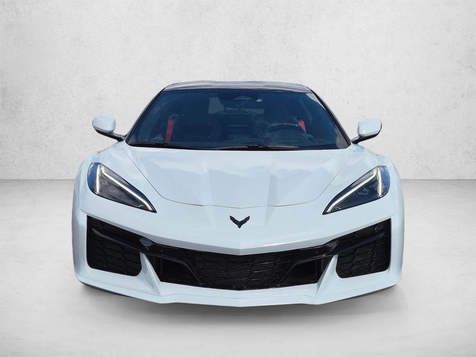 2025 Chevrolet Corvette Z06 3LZ