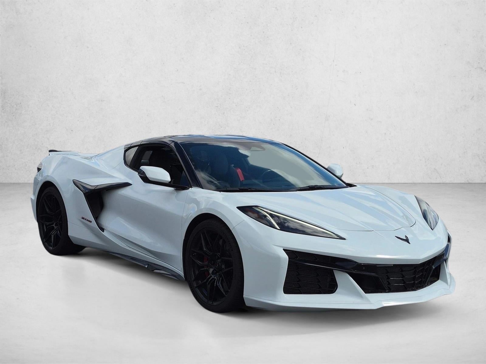 2025 Chevrolet Corvette Z06 3LZ