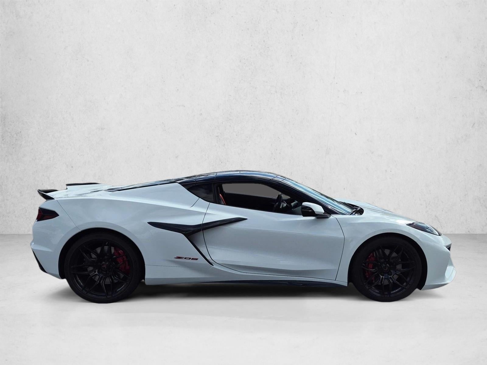 2025 Chevrolet Corvette Z06 3LZ