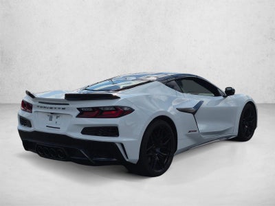 2025 Chevrolet Corvette Z06 3LZ