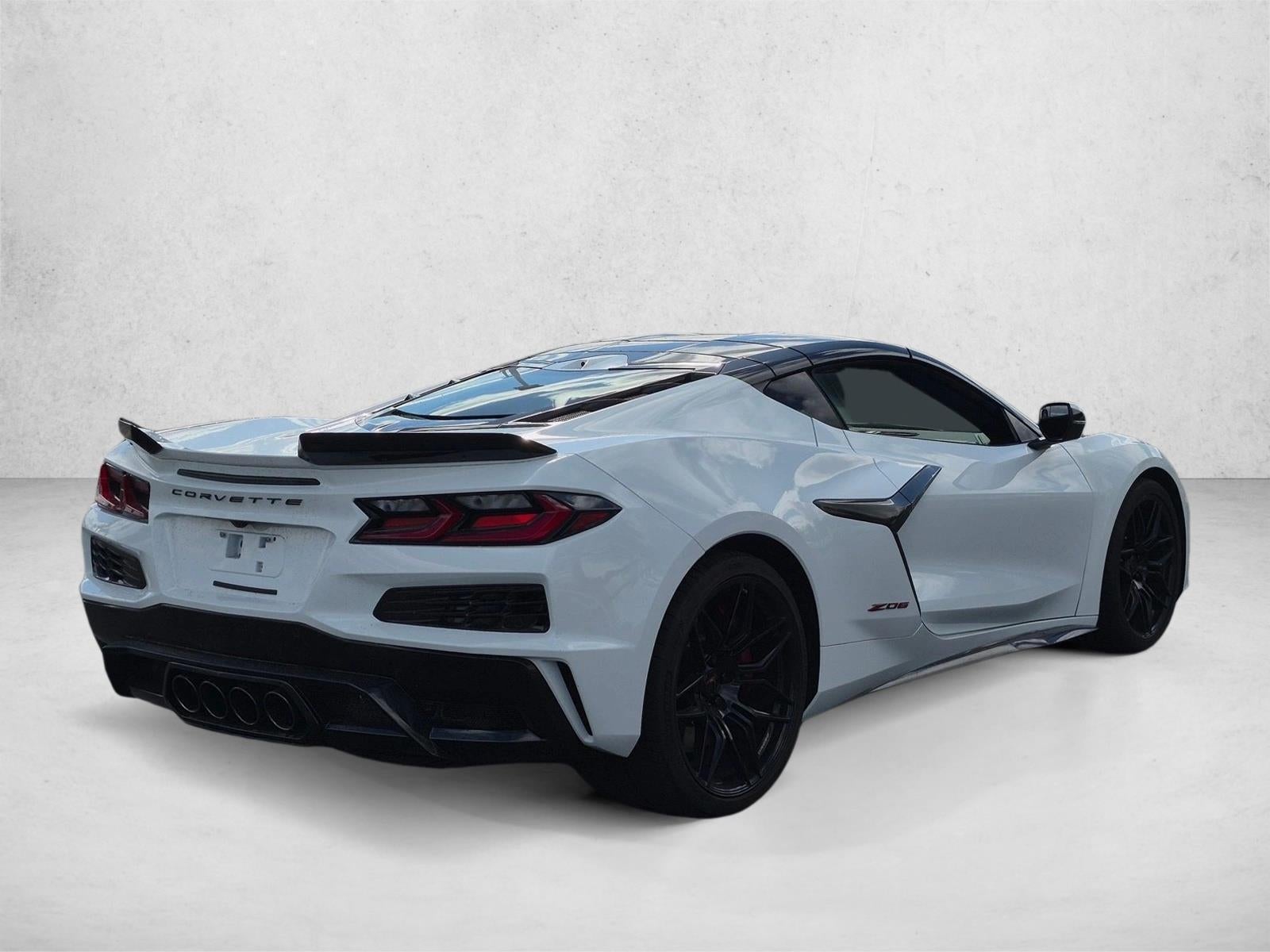 2025 Chevrolet Corvette Z06 3LZ