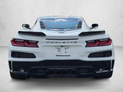 2025 Chevrolet Corvette Z06 3LZ