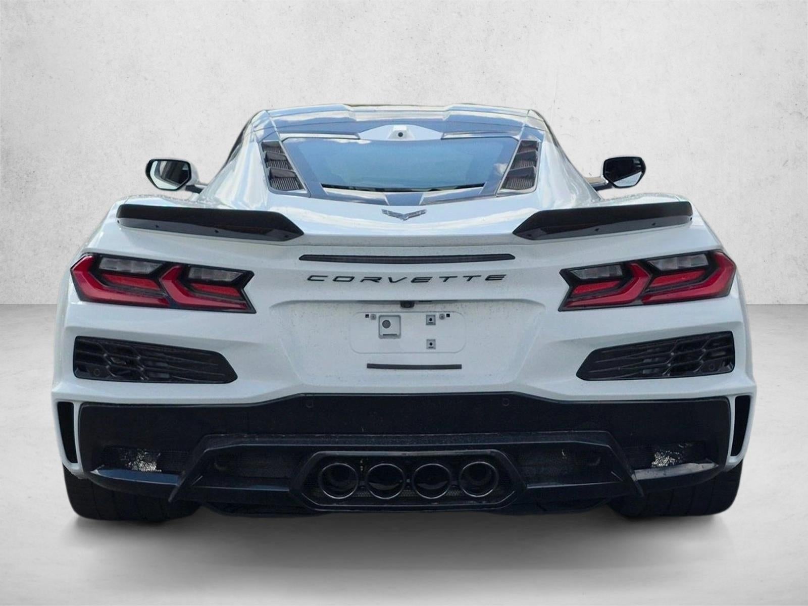 2025 Chevrolet Corvette Z06 3LZ