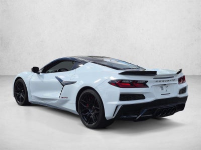 2025 Chevrolet Corvette Z06 3LZ