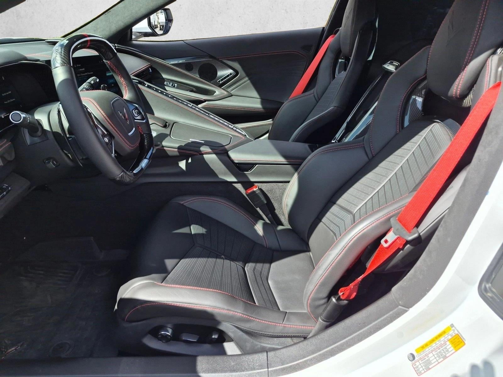 2025 Chevrolet Corvette Z06 3LZ