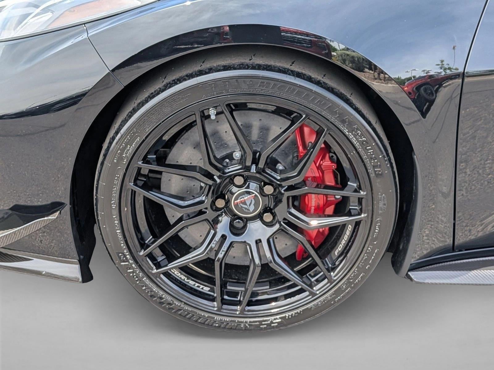 2026 Chevrolet Corvette Z06 3LZ