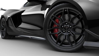 2026 Chevrolet Corvette Z06 3LZ