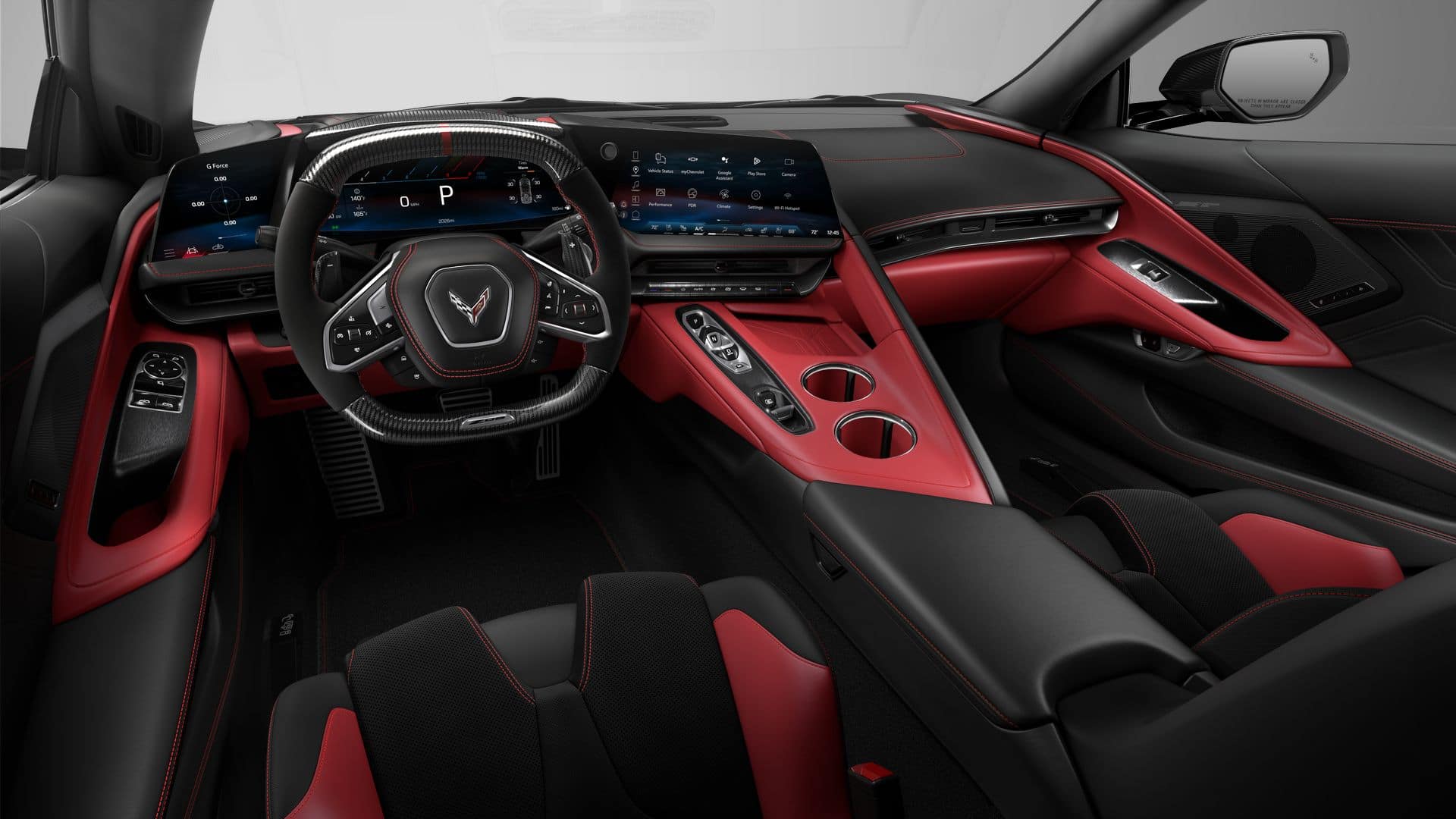 2026 Chevrolet Corvette Z06 3LZ