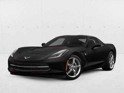 2015 Chevrolet Corvette Stingray 3LT