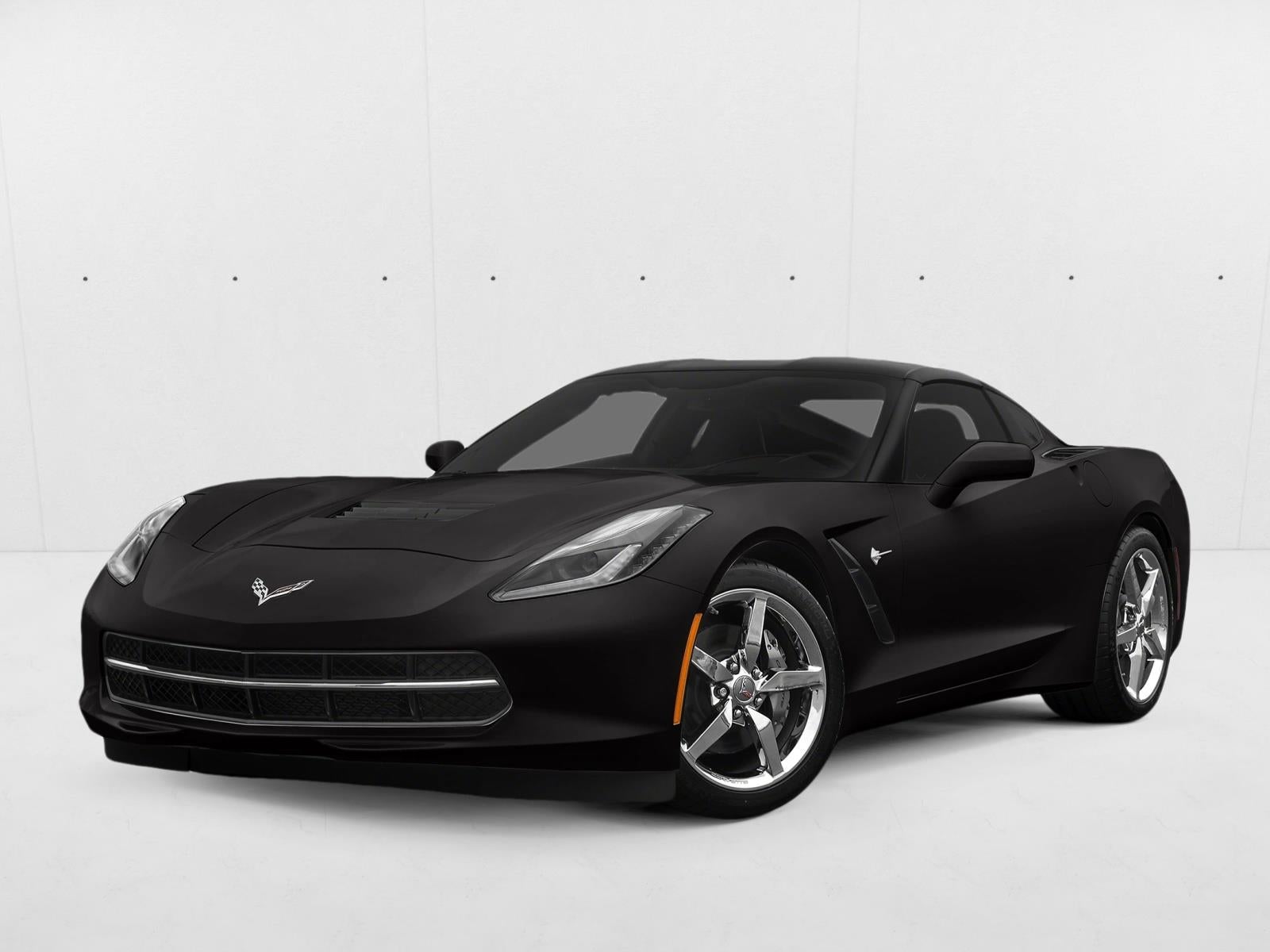 2015 Chevrolet Corvette Stingray 3LT