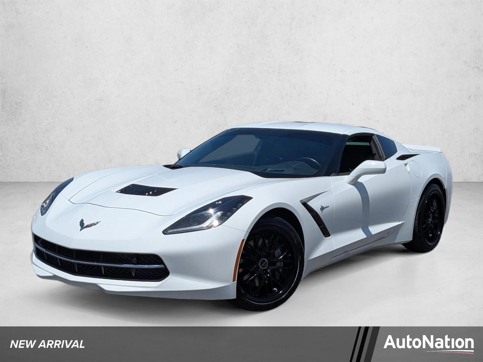 2016 Chevrolet Corvette Stingray 3LT