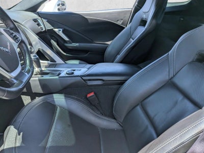 2016 Chevrolet Corvette Stingray 3LT
