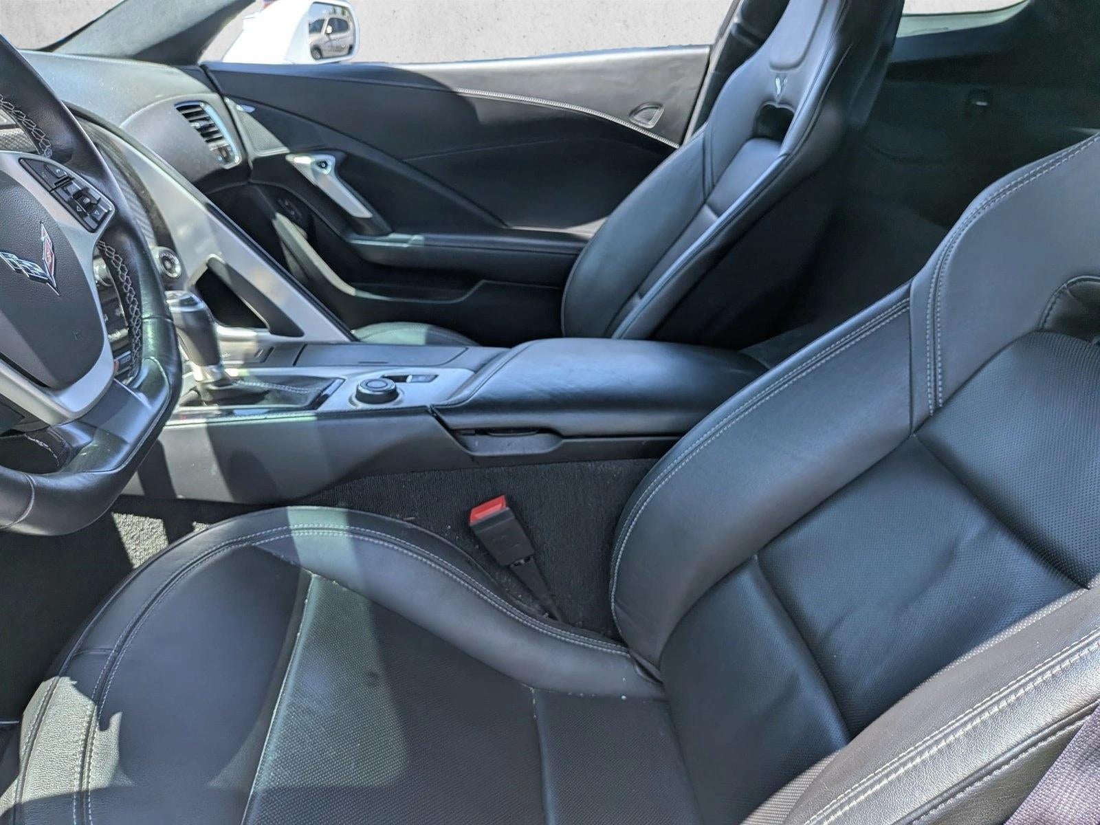 2016 Chevrolet Corvette Stingray 3LT