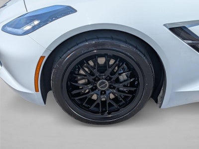 2016 Chevrolet Corvette Stingray 3LT